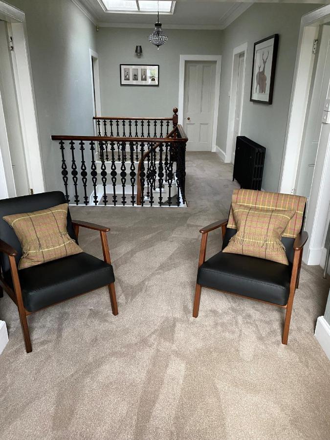 Beinn Mhor Lodge, 63 Culduthel Road Inverness Exteriör bild