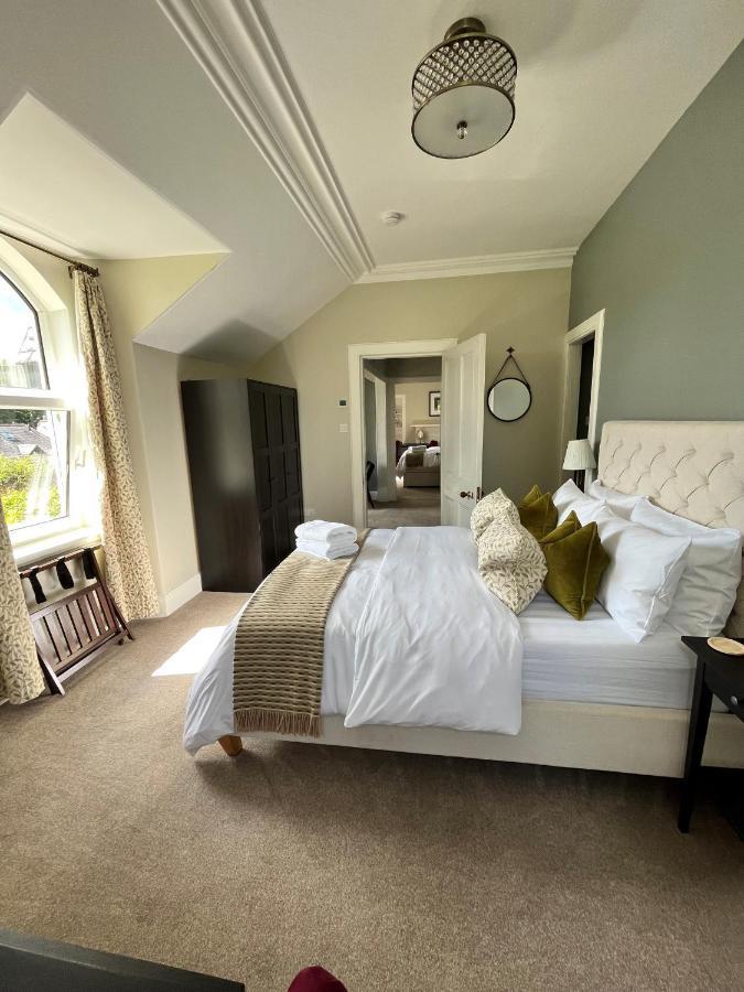 Beinn Mhor Lodge, 63 Culduthel Road Inverness Exteriör bild