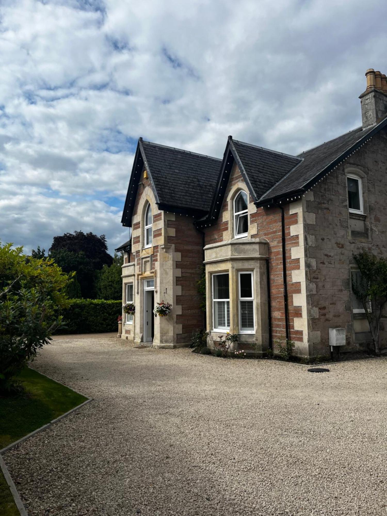 Beinn Mhor Lodge, 63 Culduthel Road Inverness Exteriör bild